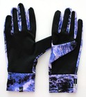 Nike Acg Dri-fit Lightweight Gloves Adult Large Persian Violet black silver