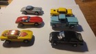 Hot Wheels Diecast Car Lot 6 Vehicles Mixed Models 1978s-1991 5 Are Mint 1 Nm