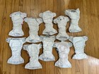 10 Blueberry Simplex All In One Diapers Decent Condition