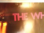 Rare Vintage Concert Poster 27x 38 The Who - Original  1979  Tour Poster
