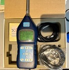 Casella Cel-450 B1-01 Real Time Octave Band Analyzer Rta