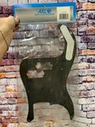 Axl Model Pg-376-b 2-pickup P Bass Pickguard  Black 