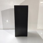 42  High Black Display Pedestal Stand Riser Column Pillar - Weddings Parties