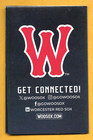 2025 Worcester Red Sox  roman Anthony  Baseball Pocket Schedule-first Edition
