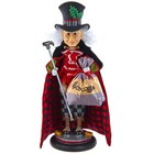 New Kurt Adler Hollywood 17  Ebenezer Scrooge Christmas Nutcracker Ha0615 Mib