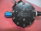 Pro cam Holley Style 6 Valve Fuel Pump With  2  -08 An Fittings Sb Chevy