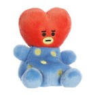 Aurora - Bt21 - Palm Pals - 5  Tata Lovable Stuffed Doll