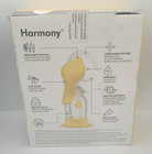 Medela Harmony Manual Breast Pump Flex Technology Portable Baby Feeding New