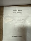 Handheld Steam Cleaner  Chemical-free High Temp Pressurized Steamer Cp97052 Y1