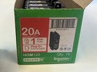  10  Square D Hom120 1p 20a 120 240v Circuit Breaker  us Seller   10 New In Box 
