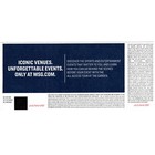 Lenny Kravitz Concert Ticket Stub New York Ny 8 27 19 Raise Vibration Tour Rare