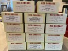 Ho Red Caboose 10 000 Gallon Tank Car Kit  14 Different Variations