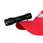 New Nebo Redline Flex - Rechargeable Pocket Light W  Belt Clip   Charging Cable