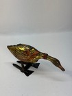 Louis Marx Golden Goose Clockwork Tin Wind Up Toy Vintage 1929 Working No Eggs