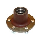 Front Wheel Hub With Studs Fits Massey Ferguson To30 To35 35 50 65 150 180338m92