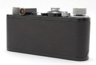 Rare   vintage Mint  Leitz Leica Standard Black 35mm Film Camera Body From Japan