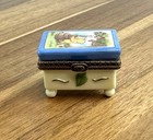 Phb Porcelain Hinged Trinket Box Disney Winnie The Pooh