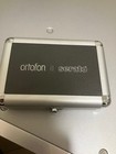 Ortofon Concorde Digitrack Twin Set Dj Cartridge Pair W  Case Stylus Elliptical