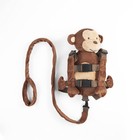 2 In 1 New Monkey Toddler Safety Harness Backpack Children s Walking Leash St   