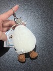 Jellycat Amuseable Happy Boiled Egg Bag Charm - Plush Keyring Cute Gift Toy Nwt