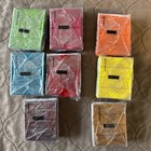 Sculpey Premo   Sculpey  Iii Oven Bake Clay Lot Of 8 2 Oz Blocks Pearls   Plain