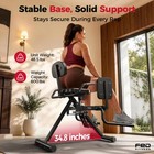 2in1 Hip Abductor Adductor Machine For Home Gym inner   Outer Thigh   Glute Work