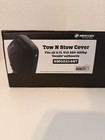 Mercury Tow N Stow Outboard Cover For 350-425hp Verado Engines  Black 8m0221497