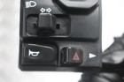 2023 Kawasaki Ex650r Left Clip On Handle Horn Signals Switch 