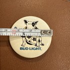 Vintage Spuds Mackenzie Bud Light Pin Button Terrier English Bull Dog