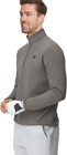L Three Sixty Six Men s Therma Quarter Zip Pullover  1 4 Zip Sweater
