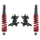 Front Suspension Arm Kit Assembly Upper lower Swingarm For Atv Quad Bike Go Kart