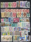 Europe   Colonies 1940 80s Large Collection Of 500 Plus All Mint