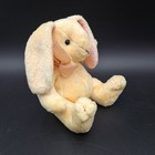 Russ Berrieyellow Bunny Rabbit Plush Stuffed Animal Candy 