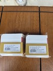 2 Mini Sq Sketchbooks 2x2 Portable Pocket Art Journals Travel Daily Sketching