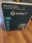 New In Box Safety 1st Grow And Go Sprint Convertible Car Seat - Cranberry Ice Ii