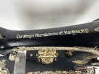 Singer 27-04 Antique Sewing Machine Circa 1900   read Description  