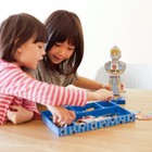 Joey Magnetic Wooden Dress-up Pretend Play Set  25  Pcs 