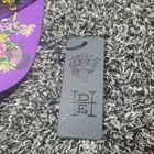 Taco Bell X Ed Hardy Y2k Decades Snapback Hat Rare Limited Edition