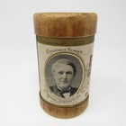 Edison Gold Moulded Cylinder Record 9628 When The Bluebirds Nest Again Antique