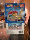 New Vintage 1996 Hot Wheels World Mcdonald s Playset With Car Mattel 65692 Nib