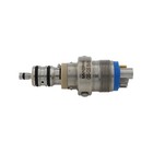 Dental Unifix Coupling For Bien Air 6 Pin Fiber Optic Quick Coupler Adapter