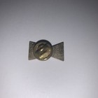        Budweiser Beer Bowtie Shaped Hat Lapel Jacket Pin Pinback