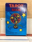 Balbi Tarot Deck   Vintage Made In Spain Domenico Balbi 1978 Oop Rare