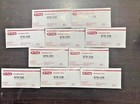 Lot Of 10 Hu Friedy Mathieu Narrow Tip Orthodontic Plier   678-330