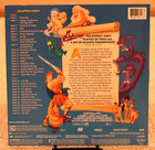  hercules  Dts Digital Surround Widescreen Laserdisc-walt Disney-very Rare-nice 