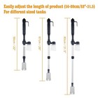 Electric Gravel Cleaner Aquarium Fish Tank Automatic Siphon Vacuum Water Change