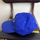 Cosequin For Pets Dogs cats Logo Brand Hat Promo Vet Cap Blue