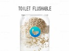 Coco Cat Litter  Flushable Tofu Cat Litter  Quick Clumping  Odor Control  3 Bags