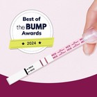 Easy home 20-count Hcg Pregnancy Test Strips     Premom App-enabled Kit