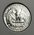 1957 Gem Proof Washington Quarter      90  Silver